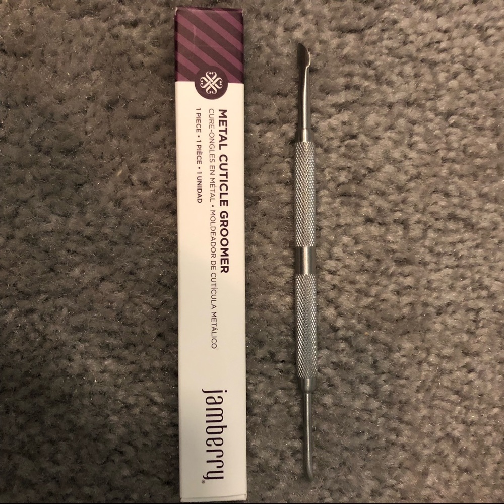 Jamberry Metal Cuticle Groomer